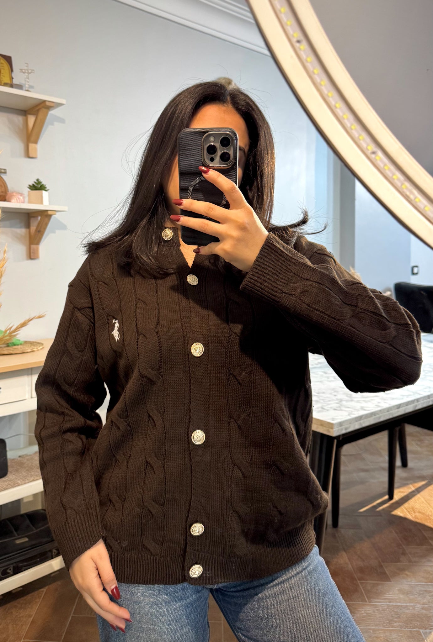 polo oldmoney buttons L-5