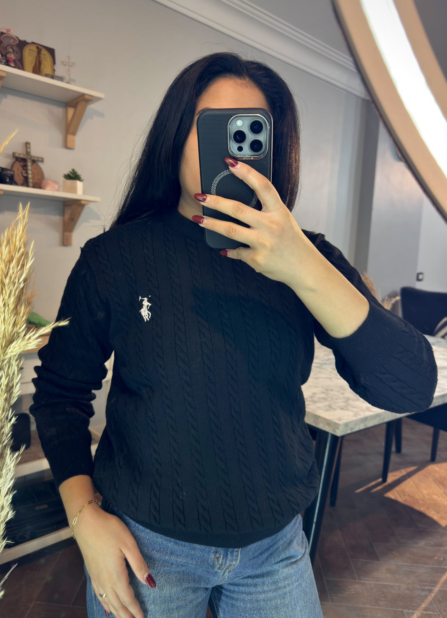 Pull polo oldmoney L -4