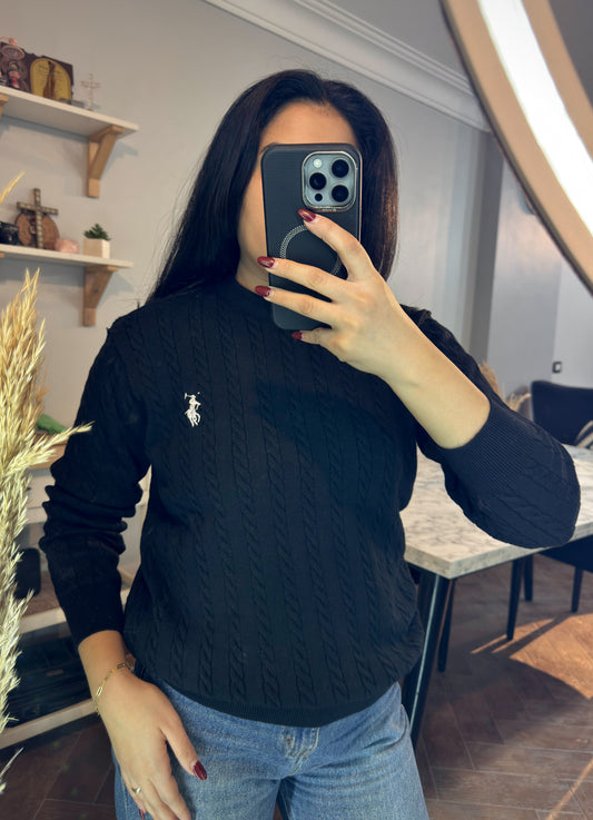 Pull polo oldmoney L -4