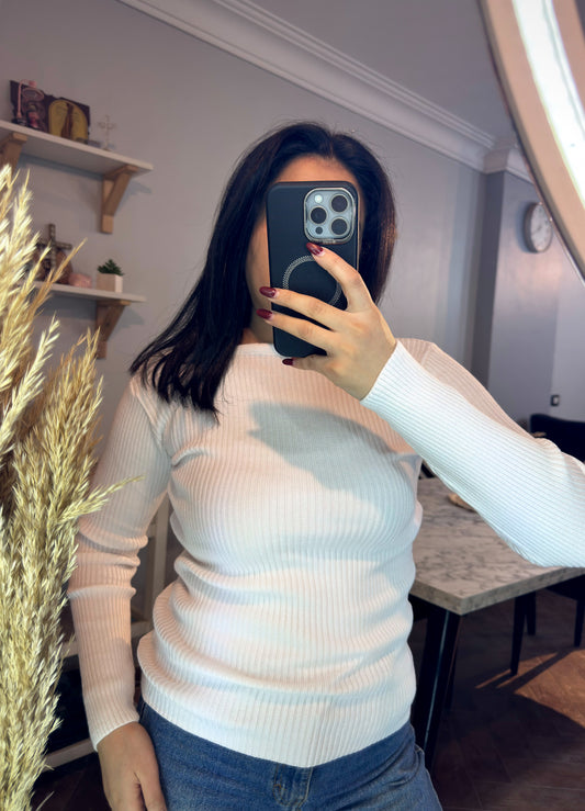 Basic  wide collar L-2