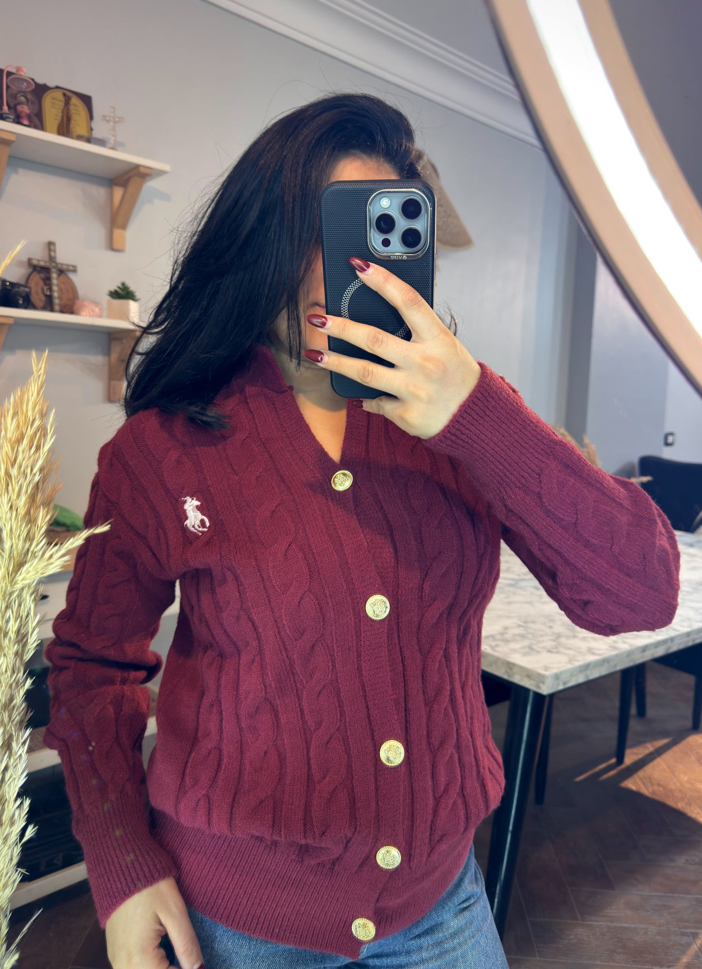 polo oldmoney buttons L-1