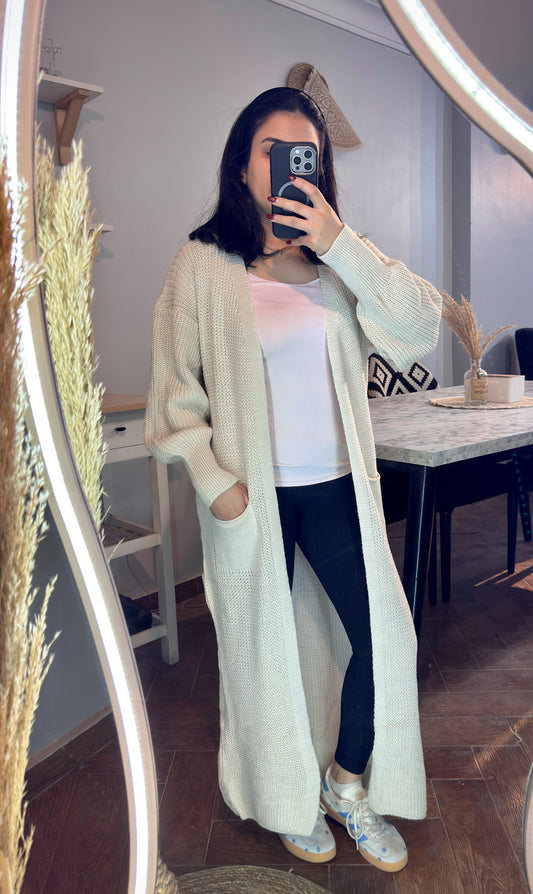 Cardigan Trico L-2