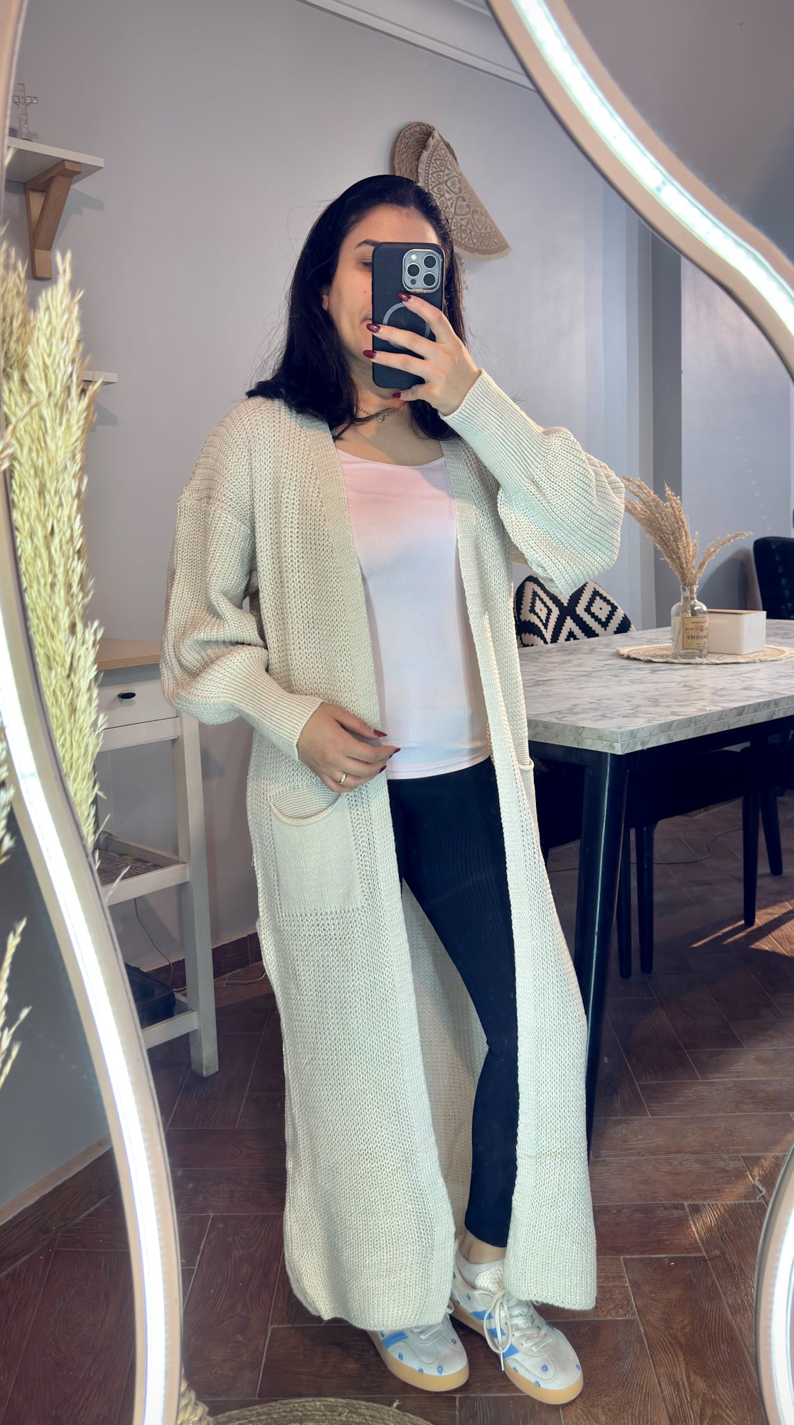 Cardigan Trico L-2