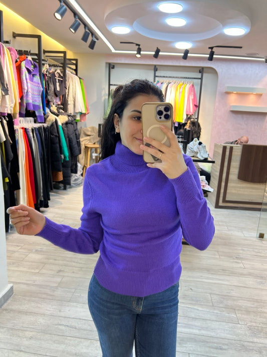 ZA- w stk pullover col2-4